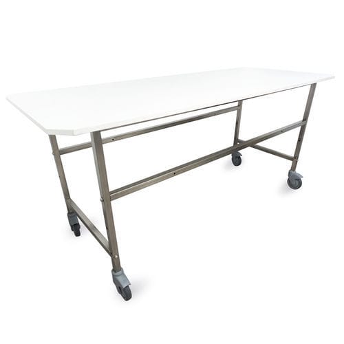 Table de travail pour blanchisserie - 191 series - Conf Industries S.r.l. - en acier inoxydable