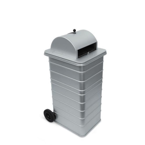 Conteneur de stockage - 24  - Conf Industries S.r.l. - pour papier / en acier galvanisé / en aluminium