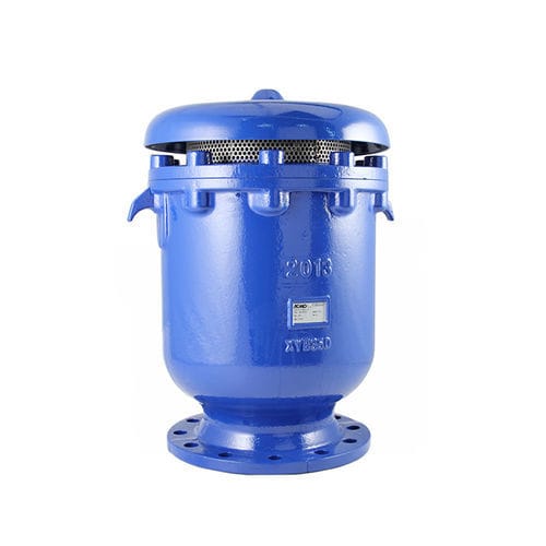 Soupape de décharge à air - ACMO-VENT ARX - ACMO S.p.A. - pour eau / en acier inoxydable / en acier
