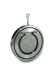 Clapet anti-retour à disque - k05h-530-545 - ACMO S.p.A. - wafer / en acier au carbone / en acier inoxydable