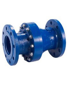 Clapet anti-retour à membrane - ACMO-STOP - ACMO S.p.A. - pour eau / DIN / à bride