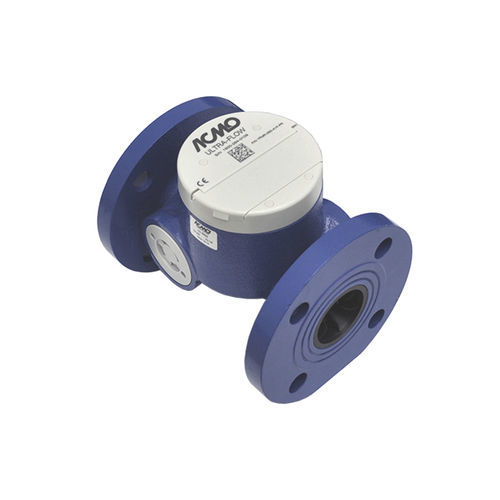 Débitmètre à ultrasons - k06z-650 - ACMO S.p.A. - volumique / pour eau / DN50 - 2"