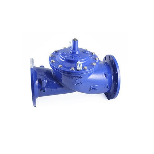 Vanne à membrane - M series - ACMO S.p.A. - hydraulique / de contrôle / de régulation