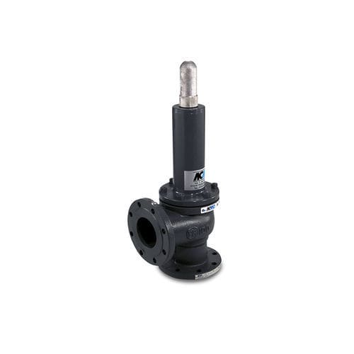 Soupape de sécurité pour eau - k08c-450-451-451B - ACMO S.p.A. - en laiton / en fonte / en acier