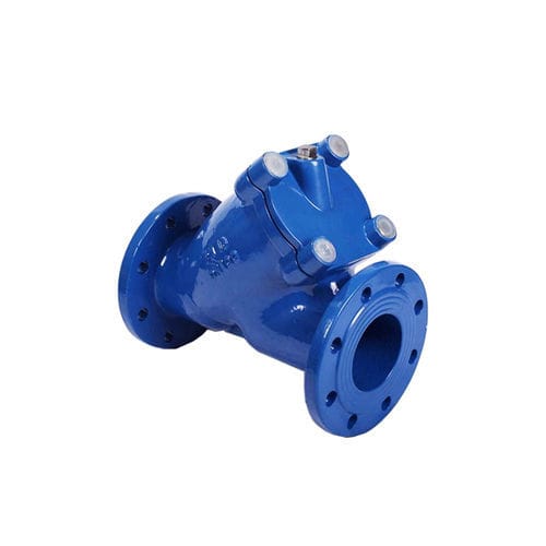 Crépine hydraulique - k09c-1100-1100S-1101-1102 - ACMO S.p.A. - à bride / en Y / en fonte