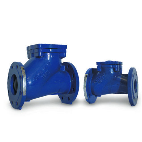 Clapet anti-retour à bille flottante - k05l-585-586 - ACMO S.p.A. - pour eau / DIN / à bride