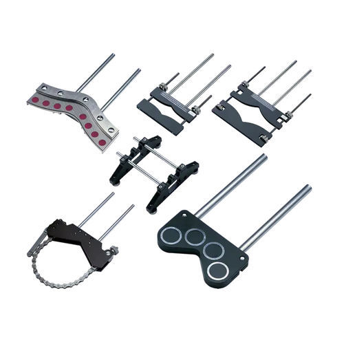 Support universel - PRÜFTECHNIK Alignment Systems GmbH - pour arbre / aimanté