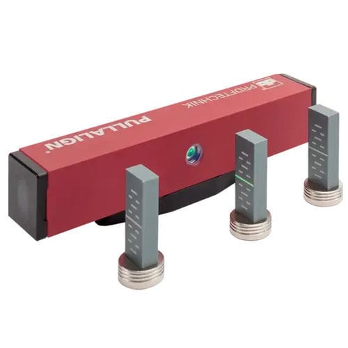 Système d'alignement laser - PULLALIGN LITE 2 - PRÜFTECHNIK Alignment Systems GmbH - de poulie