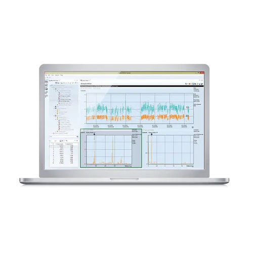 Logiciel d'analyse de vibration - OMNITREND Center - PRÜFTECHNIK Alignment Systems GmbH - de supervision / de reporting / de gestion de données