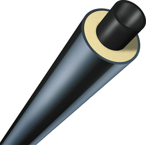 Tuyau rigide pour eaux froides - COOLMANT - Brugg Pipesystems - pour eau potable / pour gaz / pour eaux usées