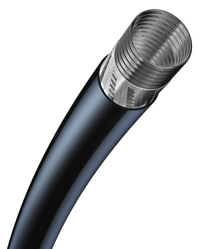 Tuyau rigide pour gaz - LPG - Brugg Pipesystems - pour carburant / en acier inoxydable / haute pression