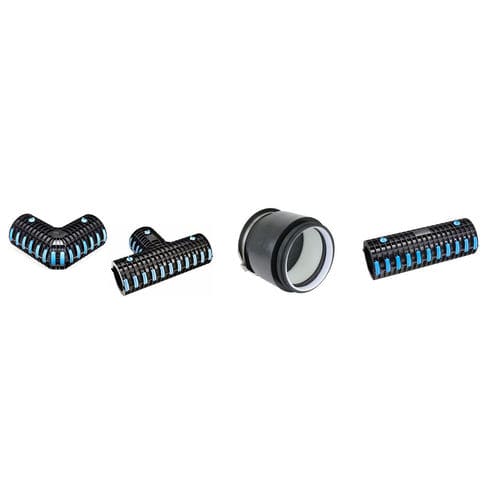 Bague d'étanchéité en caoutchouc - Brugg Pipesystems