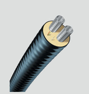 Tuyau flexible en acier inoxydable - CASAFLEX - Brugg Pipesystems - haute température / sans jonction / à faible rayon de courbure