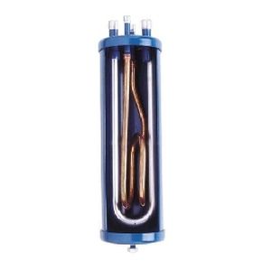 Accumulateur pour circuit frigorifique - LCYE - CARLY