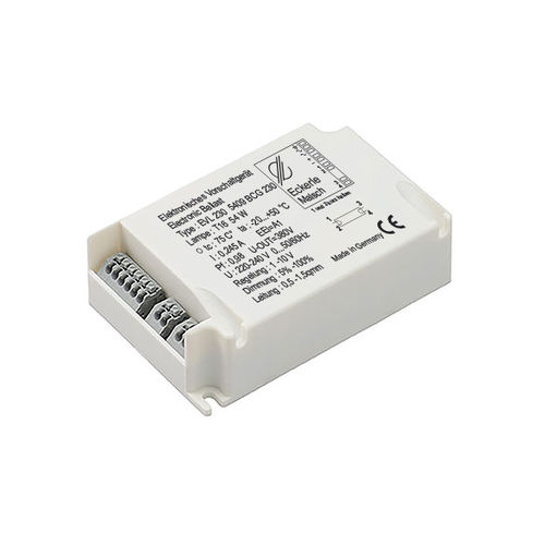 Ballast électronique - EVL230 5409 BCG 230 - Eckerle Technologies GmbH