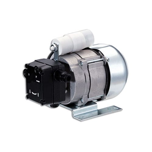Pompe à piston - FPK series - Eckerle Technologies GmbH - à huile / électrique / industrielle