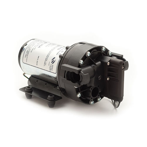 Pompe centrifuge - DDP550  - Eckerle Technologies GmbH - à eau / électrique / industrielle