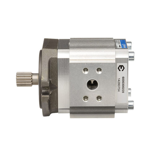 Pompe hydraulique à engrenage interne - EIPC3-064RB23-1x - Eckerle Technologies GmbH - en aluminium / pour applications industrielles / haute pression