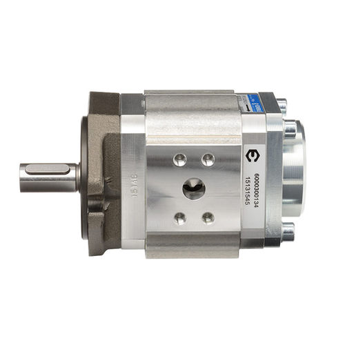 Pompe hydraulique à engrenage interne - EIPC3-025RK23-1x - Eckerle Technologies GmbH - en aluminium / haute pression / à haut rendement