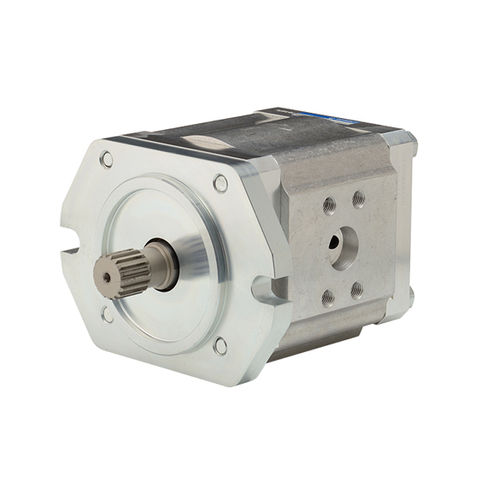 Pompe hydraulique à engrenage interne - EIPC5-100RA23-1x - Eckerle Technologies GmbH - en aluminium / pour applications industrielles / haute pression