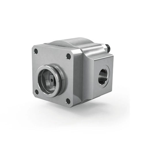 Pompe hydraulique à engrenage interne - EIPS1-025RD01-10 - Eckerle Technologies GmbH - pour véhicules / compacte / à haut rendement