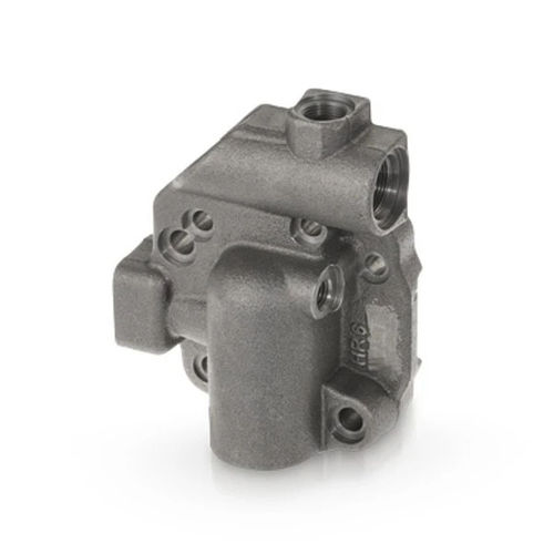 Pompe hydraulique à engrenage interne - EIPS3  - Eckerle Technologies GmbH - pour véhicules / à haut rendement / silencieuse