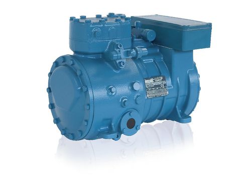 Compresseur frigorifique semi-hermétique - A05-4Y - FRASCOLD - à piston / pour la réfrigération industrielle