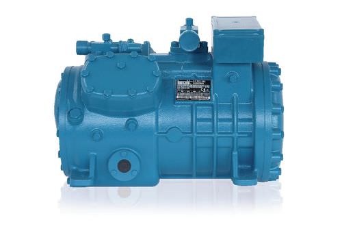 Compresseur frigorifique semi-hermétique - Q4-20.1E - FRASCOLD - à piston / mono-étagé / pour la réfrigération industrielle