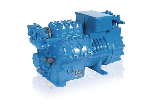 Compresseur frigorifique semi-hermétique - Z25-106E - FRASCOLD - à piston / mono-étagé / pour la réfrigération industrielle
