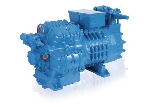 Compresseur à piston - W60-187Y - FRASCOLD - d'air / à moteur électrique / stationnaire