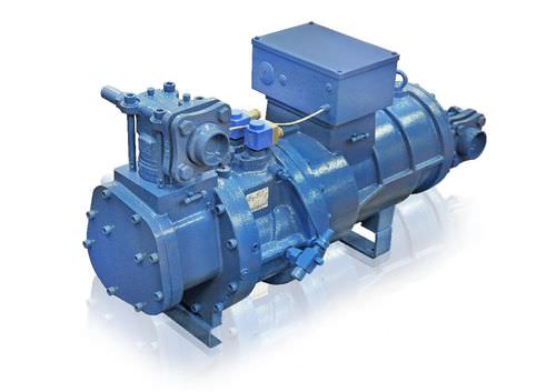 Compresseur à double vis - RTSL-40-150Y - FRASCOLD - d'air / à moteur électrique / stationnaire