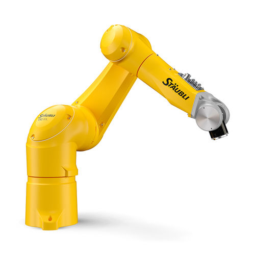 Robot articulé - TX2-90L - Stäubli Robotics - collaboratif / 6 axes / au sol