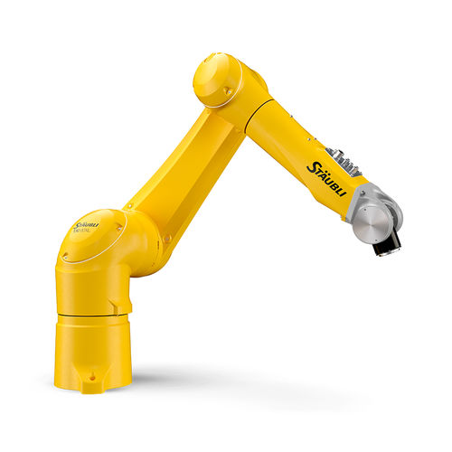 Robot articulé - TX2-90XL - Stäubli Robotics - collaboratif / 6 axes / au sol