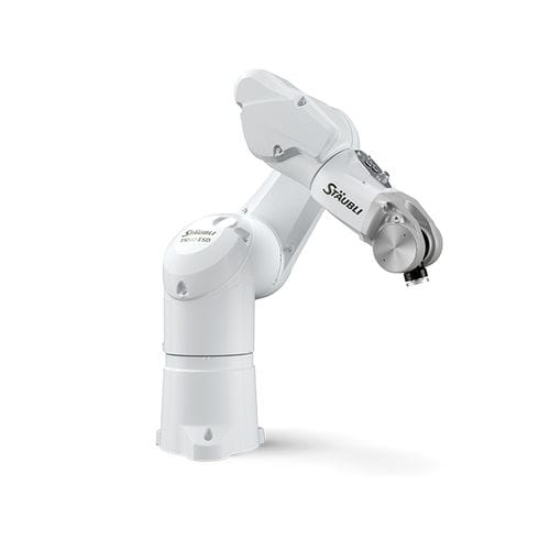 Robot articulé - TX2-60 ESD - Stäubli Robotics - 6 axes / à émission optique à étincelles / de test