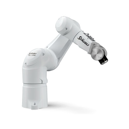 Robot articulé - TX2-90 ESD - Stäubli Robotics - 6 axes / pour l'assemblage / d'emballage