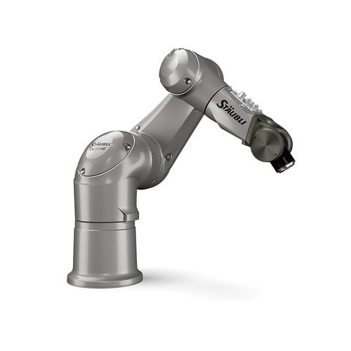Robot articulé - TX2-90  HE - Stäubli Robotics - 6 axes / de manutention / d'emballage