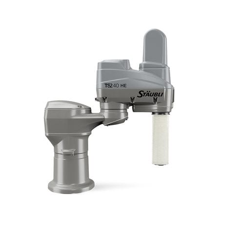 Robot SCARA - TS2-40 HE - Stäubli Robotics - 4 axes / de manutention / d'emballage
