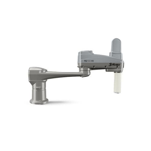 Robot SCARA - TS2-100 HE - Stäubli Robotics - 4 axes / de manutention / d'emballage