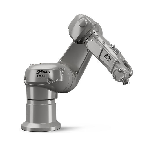 Robot articulé - TX2-140 HE - Stäubli Robotics - 6 axes / de manutention / d'emballage
