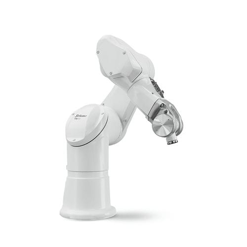 Robot articulé - TX2-60 stericlean - Stäubli Robotics - 6 axes / au sol / pour montage au plafond