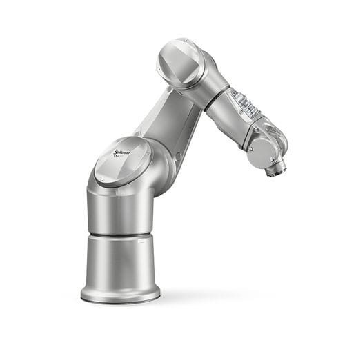 Robot 6 axes - TX2-90 stericlean+ - Stäubli Robotics - articulé / pour l'industrie pharmaceutique / IP65
