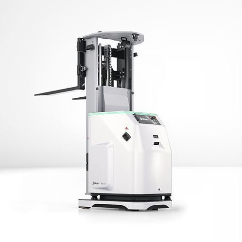 Chariot élévateur alimenté par batterie - FL1500 - Stäubli Robotics - AGV / pour l'industrie agroalimentaire / pour l'industrie automobile