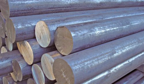 Acier inoxydable en barre ronde - Acerinox S.A. - laminé à chaud