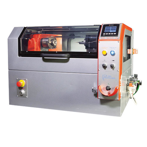 Rectifieuse cylindrique intérieure - M-IG100 - MOUTON - RIVOM - horizontale / CNC / automatique