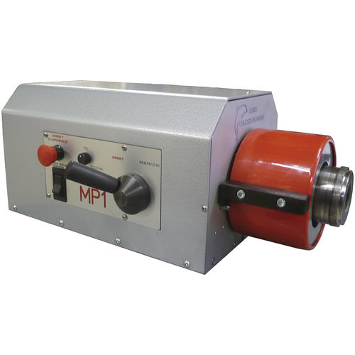 Polisseuse électrique - MP1 - MOUTON - RIVOM - pour opération de polissage