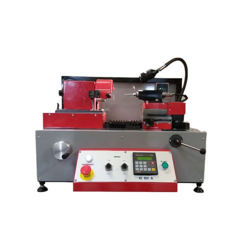 Rectifieuse cylindrique intérieure - M-IG80 - MOUTON - RIVOM - horizontale / CNC / semi-automatique