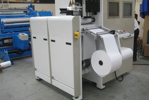 Machine d'impression à jet d'encre - ALPHAPRINT - Alpha Converting Equipment Ltd. - pour papier / monochrome / couleur