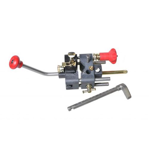 Dénudeuse de câbles électriques - MF3/60-SSR - ALROC SAS - manuelle