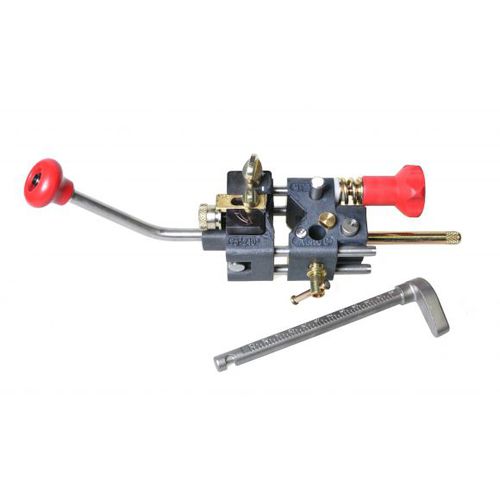 Dénudeuse de câbles électriques - MF3/40-SSR - ALROC SAS - manuelle