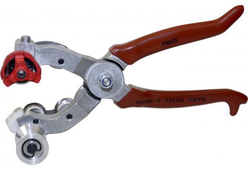 Pince à dénuder coupante - PRG3/C22-L222833 - ALROC SAS - pour câble